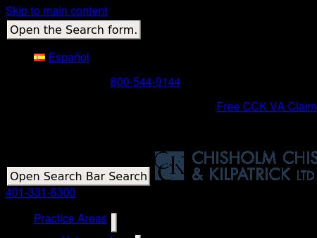 Chisholm Chisholm & Kilpatrick LTD
