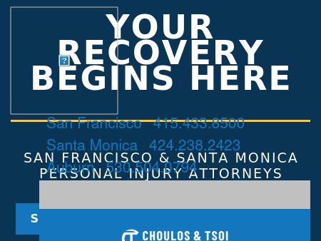 Choulos & Tsoi Law Firm