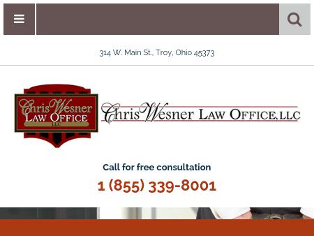 Chris Wesner Law Office, LLC