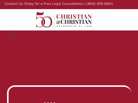 Christian & Christian Law