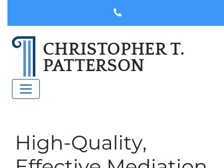 Christopher T. Patterson