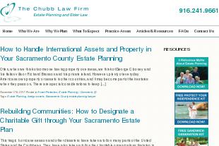 Chubb Law Firm
