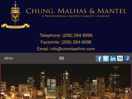Chung, Malhas & Mantel, PLLC