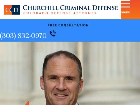 Churchill Criminal Defense