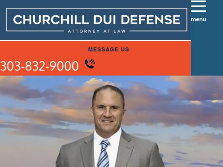 Churchill DUI Defense | Attorney at Law