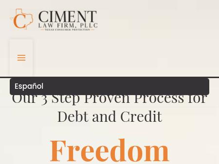 Ciment Law Firm