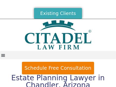 Citadel Law Firm PLLC