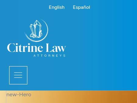 Citrine Law LLC