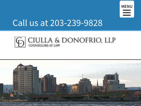 Ciulla & Donofrio LLP