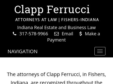 Clapp Ferrucci