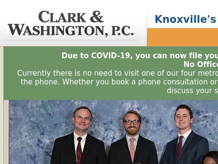 Clark & Washington LLC Bankruptcy Attorneys At Law