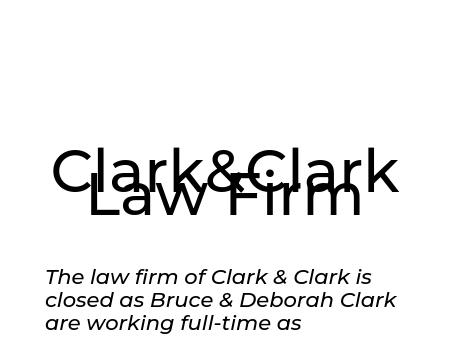 Clark and Clark