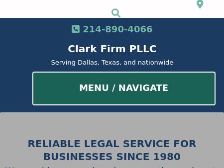 Clark Firm PLLC