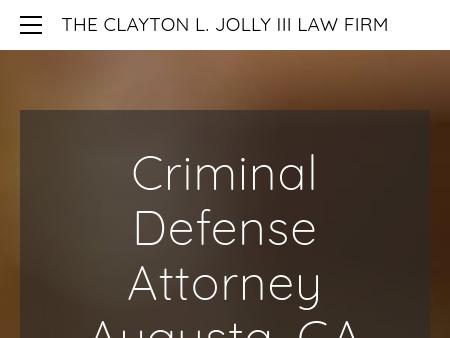 Clayton L Jolly III
