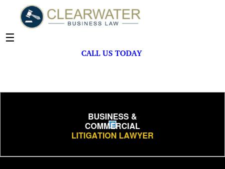 Clearwater Business Law
