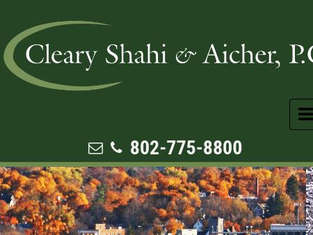 Cleary Shahi & Aicher, P.C.