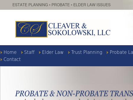Cleaver & Sokolowski, LLC