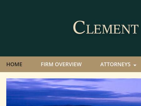 Clement Law Office