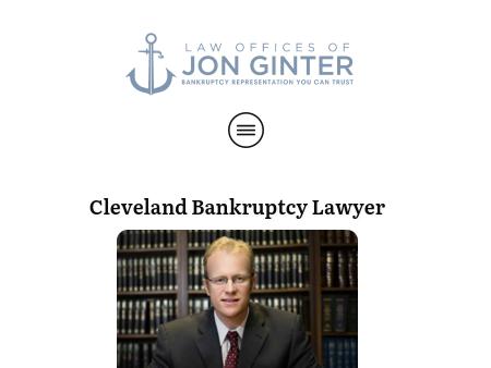 Law Offices of Jon Ginter
