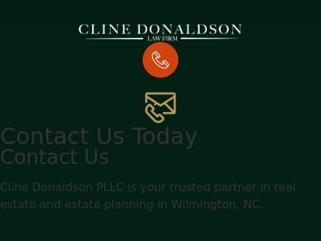 Cline Donaldson PLLC