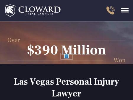 Cloward Trial Lawyers
