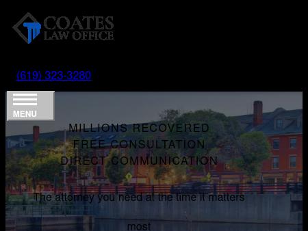 Coates Law Office
