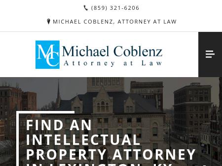 Coblenz Michael Attorney At Law