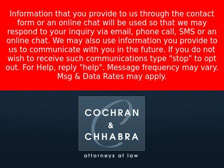 Cochran and Chhabra, LLC