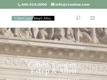 Cohen, Cooper, Estep & Allen, LLC