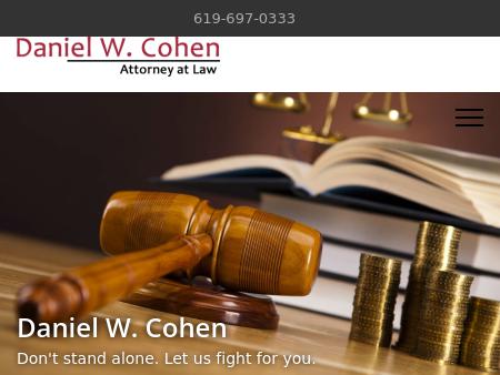 Cohen Daniel Attorneys At Law