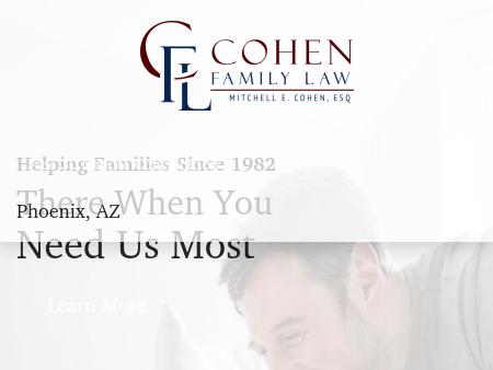 Cohen Family Law