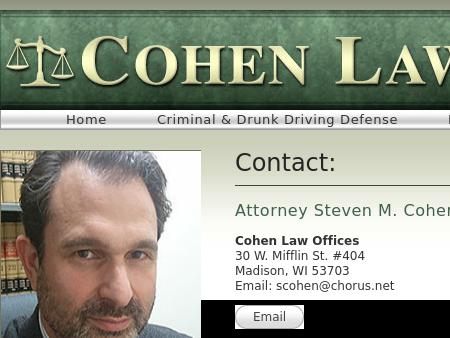 Cohen Law Office