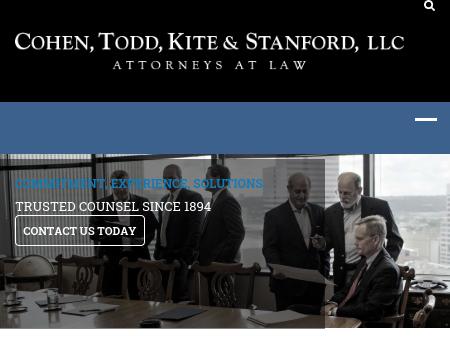 Cohen, Todd, Kite & Stanford, LLC