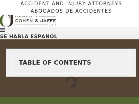 Law Office of Cohen & Jaffe, LLP