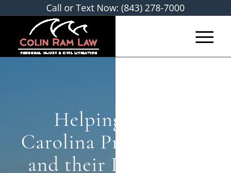 Colin Ram Law, LLC