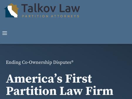 Talkov Law