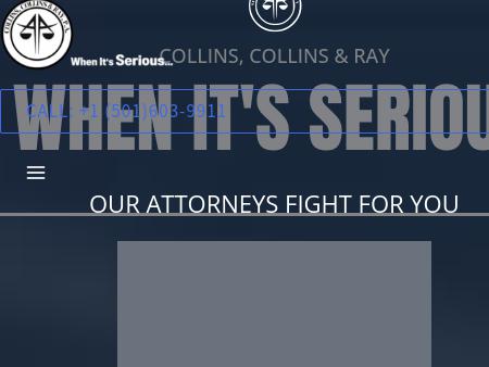 Collins, Collins, and Ray Law Firm PA