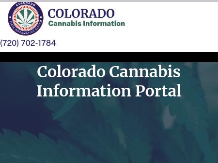 Colorado Cannabis Information Portal