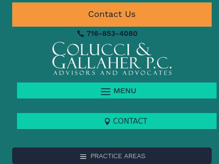 Colucci & Gallaher, P.C.