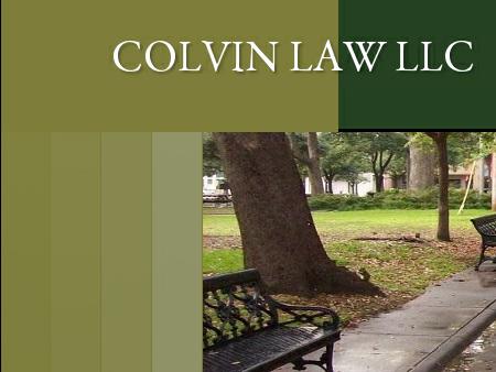 Colvin Law LLC
