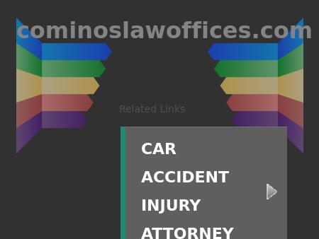 Cominos Theodore H The Law Offices Of