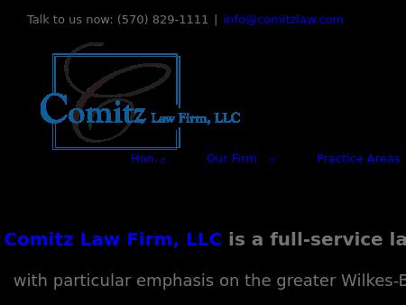 Comitz Law Firm, LLC