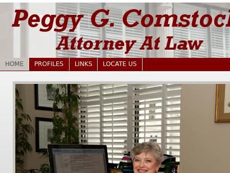 Comstock Peggy G Attorney at Law