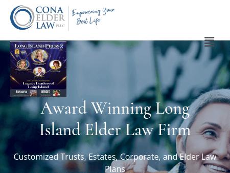 Cona Elder Law PLLC
