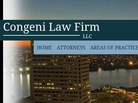 Congeni Law Firm LLC