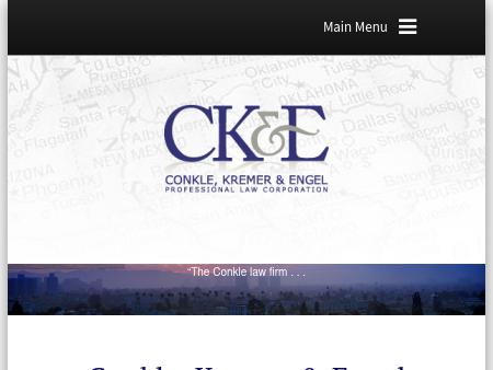 Conkle, Kremer & Engel, PLC