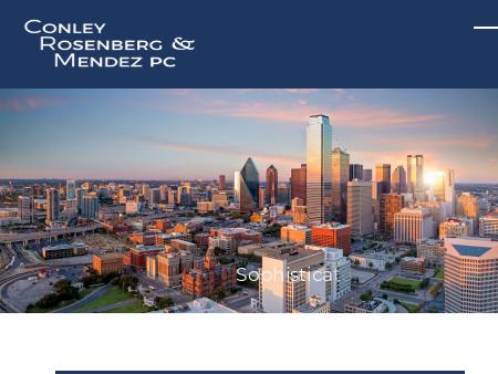 Conley Rosenberg & Brenneise LLP, A Registered Limited Liability Partnership Of Professional Corporations