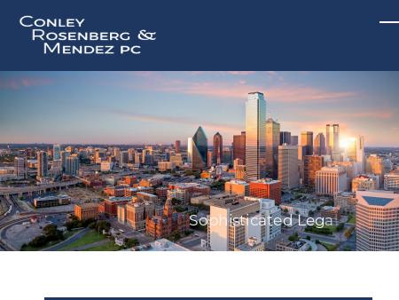 Conley Rosenberg & Brenneise LLP, A Registered Limited Liability Partnership Of Professional Corporations