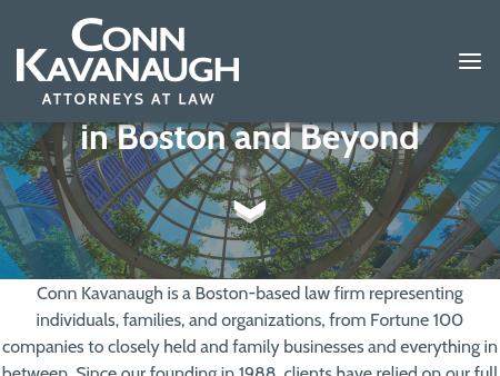 Conn Kavanaugh