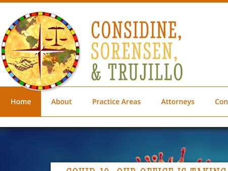 Considine Sorensen & Trujillo A Professional Law Corporation